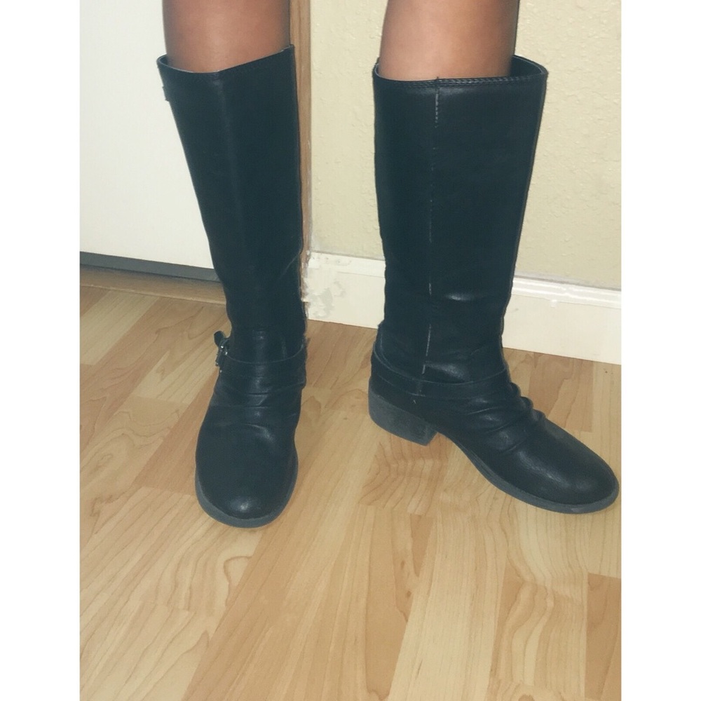 Steve Madden kids boots